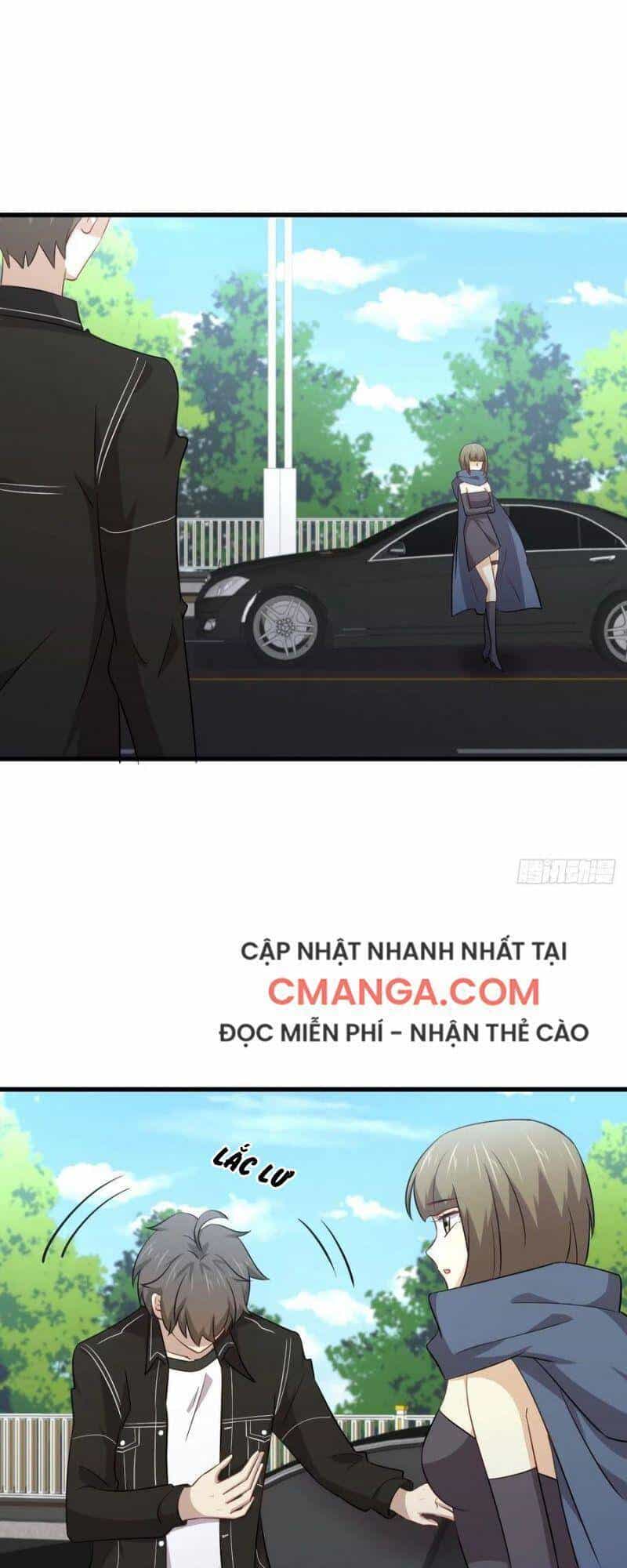 Xuyên Không Vào Thế Giới Nữ Cường - Chương 173 - ảnh 1