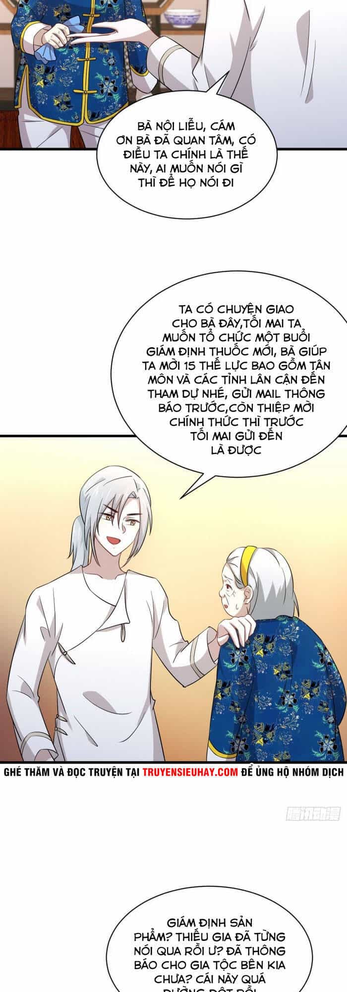 Xuyên Không Vào Thế Giới Nữ Cường - Chương 178 - ảnh 3