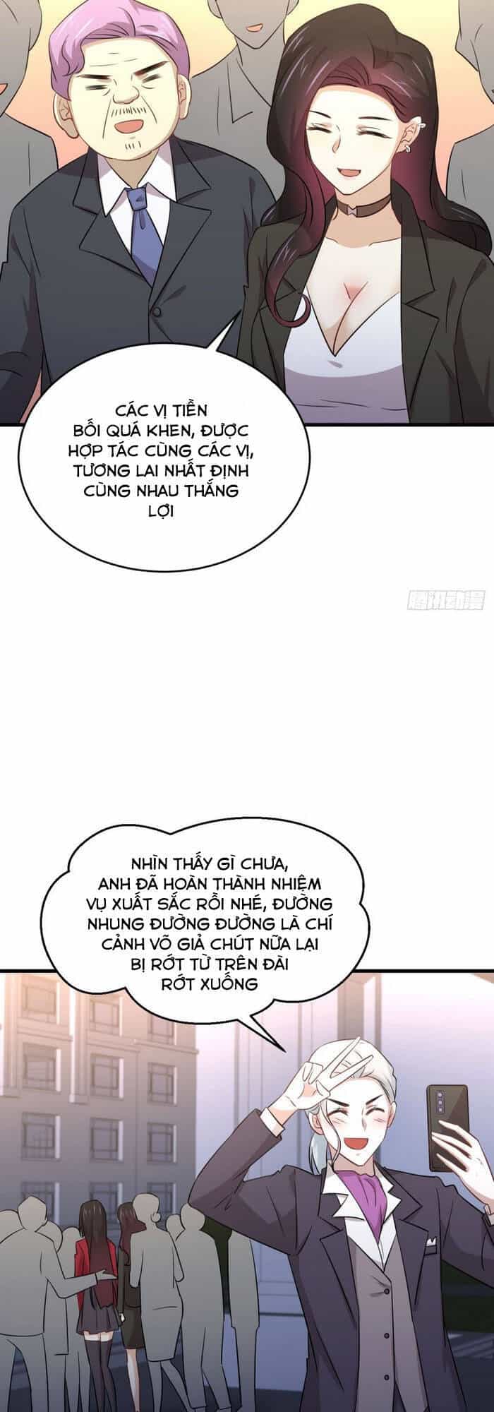 Xuyên Không Vào Thế Giới Nữ Cường - Chương 179 - ảnh 24