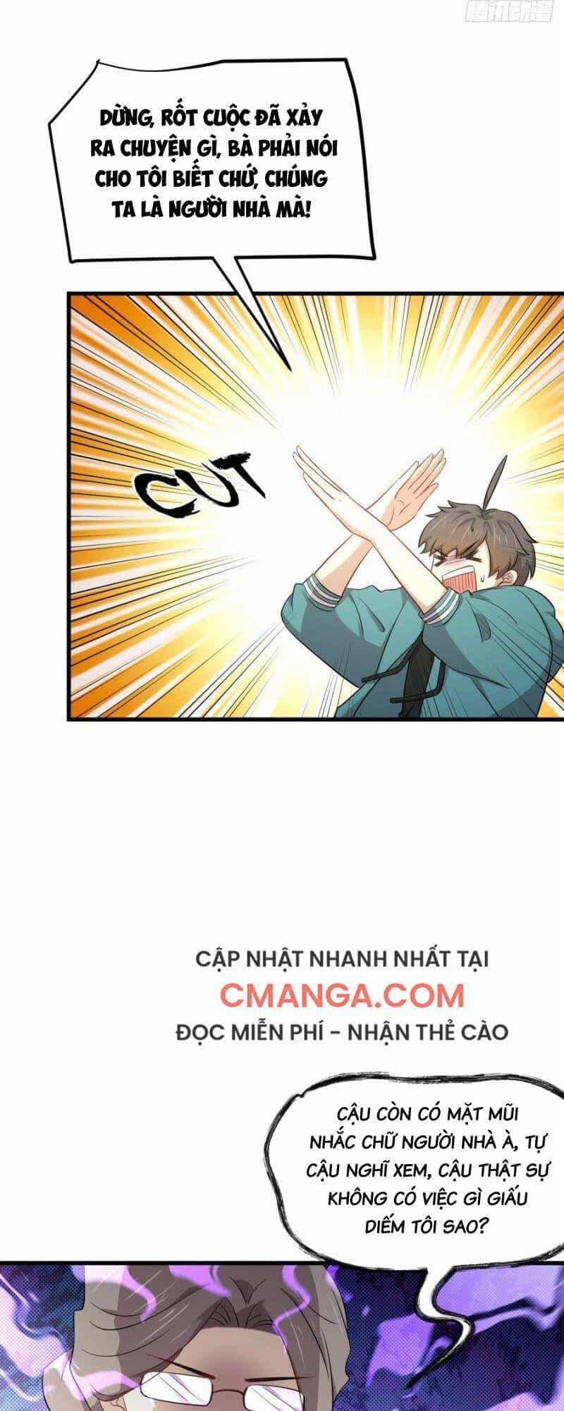 Xuyên Không Vào Thế Giới Nữ Cường - Chương 189 - ảnh 9