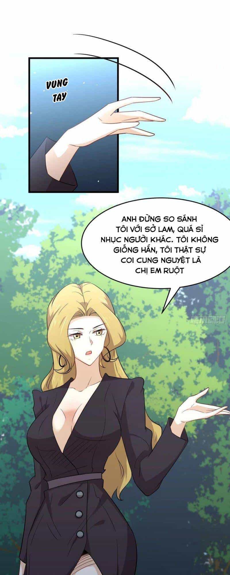Xuyên Không Vào Thế Giới Nữ Cường - Chương 195 - ảnh 1