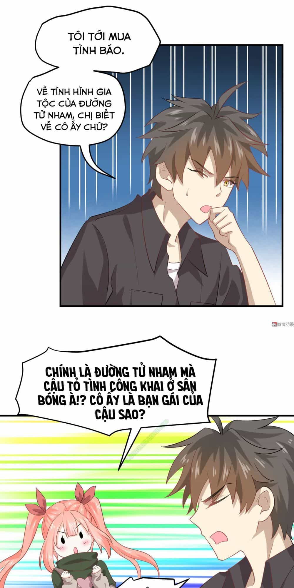 Xuyên Không Vào Thế Giới Nữ Cường - Chương 20 - ảnh 10