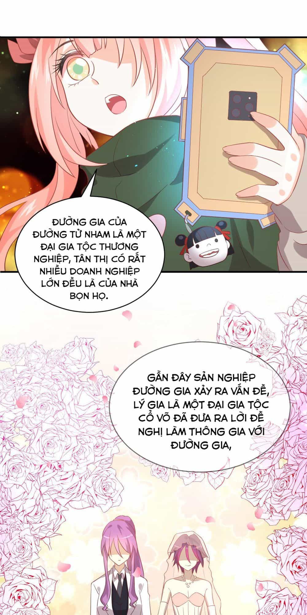 Xuyên Không Vào Thế Giới Nữ Cường - Chương 20 - ảnh 14