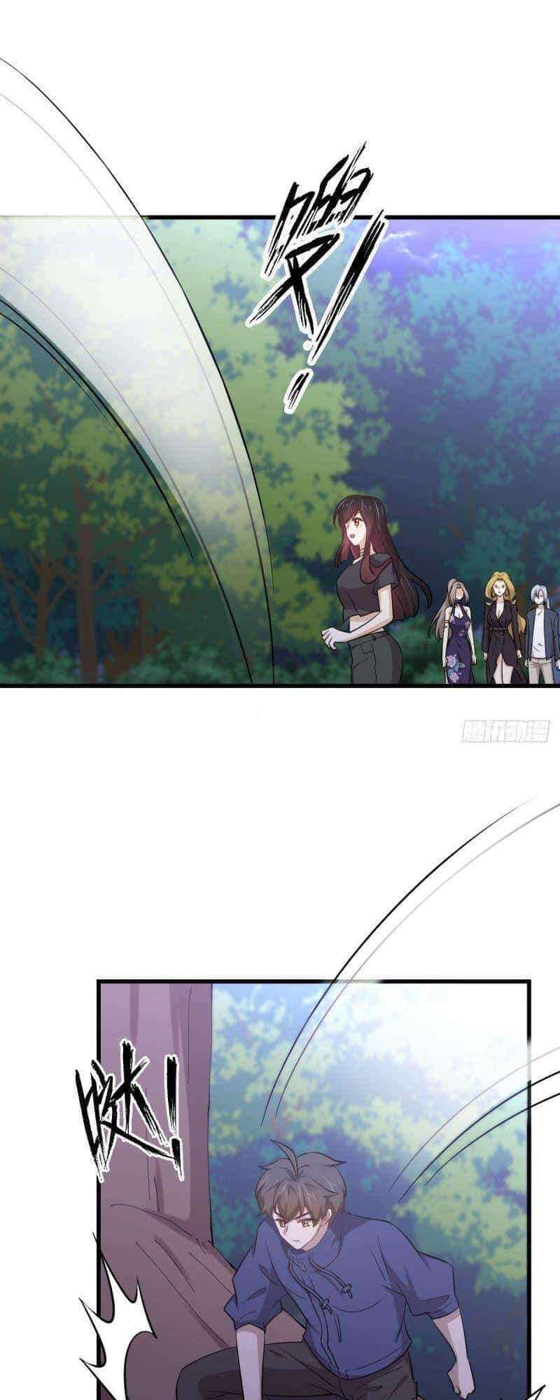 Xuyên Không Vào Thế Giới Nữ Cường - Chương 209 - ảnh 27