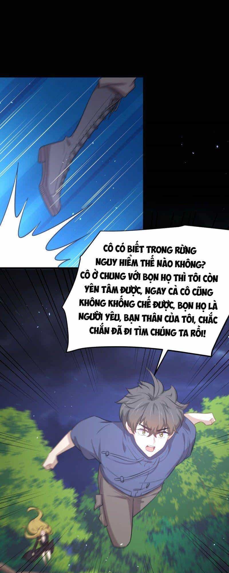 Xuyên Không Vào Thế Giới Nữ Cường - Chương 210 - ảnh 21