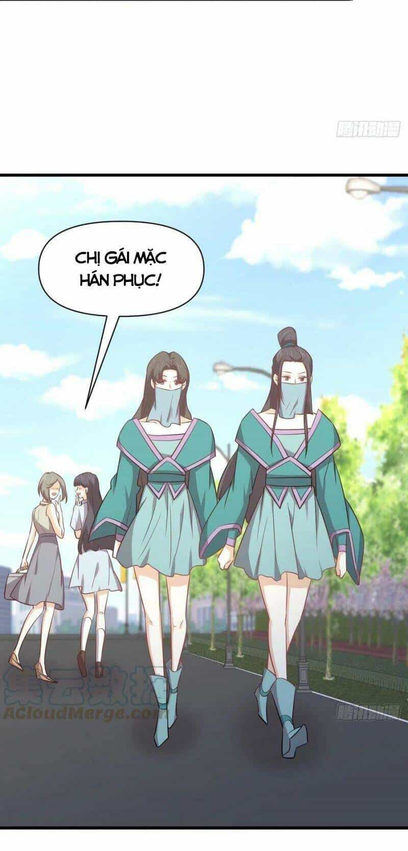 Xuyên Không Vào Thế Giới Nữ Cường - Chương 219 - ảnh 8