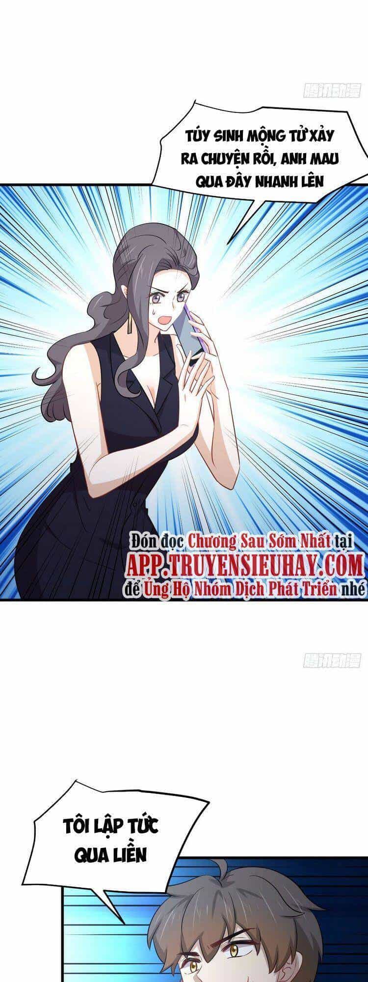 Xuyên Không Vào Thế Giới Nữ Cường - Chương 222 - ảnh 3
