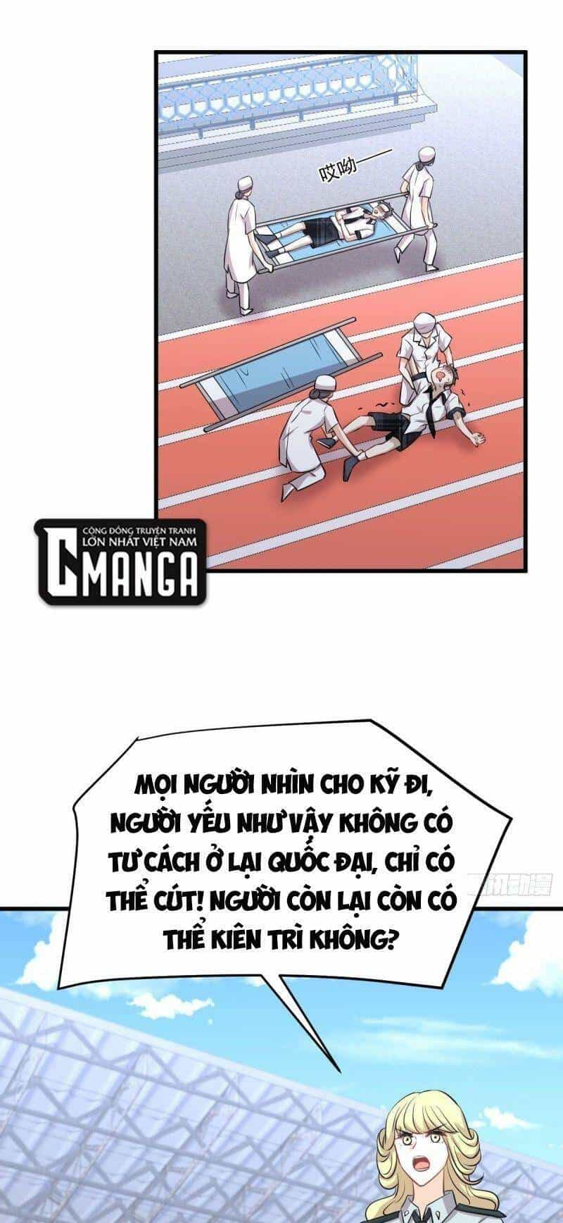 Xuyên Không Vào Thế Giới Nữ Cường - Chương 227 - ảnh 41