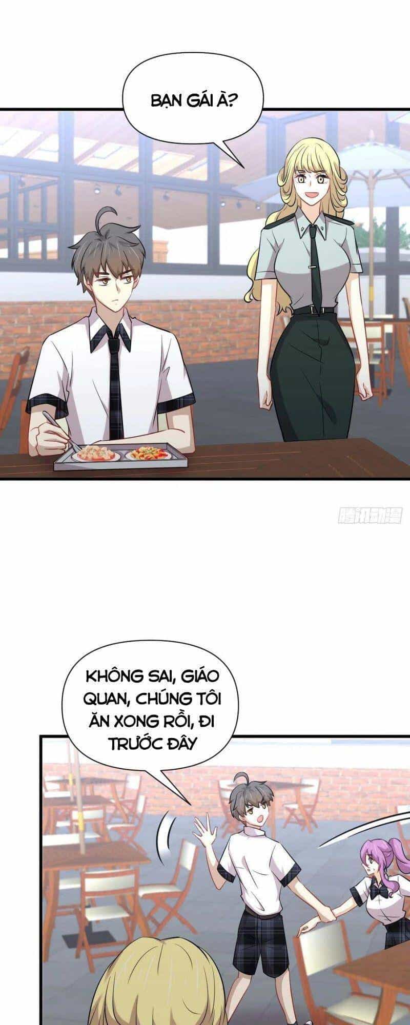 Xuyên Không Vào Thế Giới Nữ Cường - Chương 229 - ảnh 15