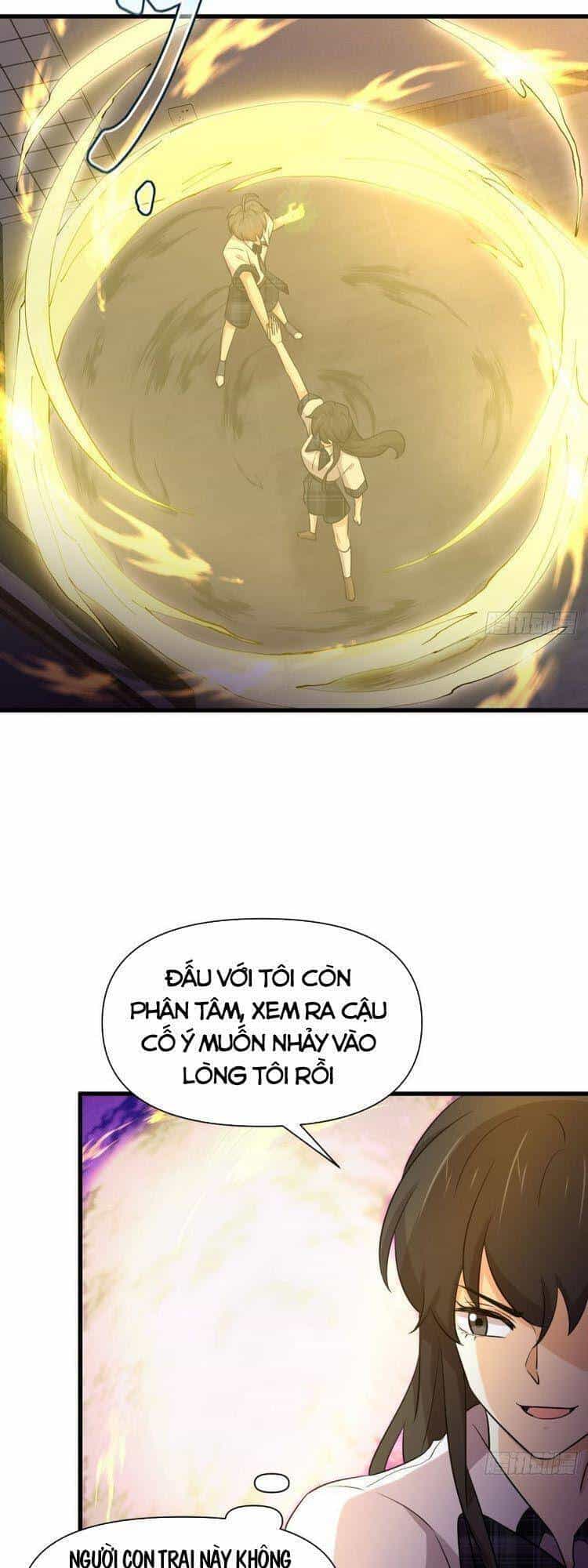 Xuyên Không Vào Thế Giới Nữ Cường - Chương 230 - ảnh 7