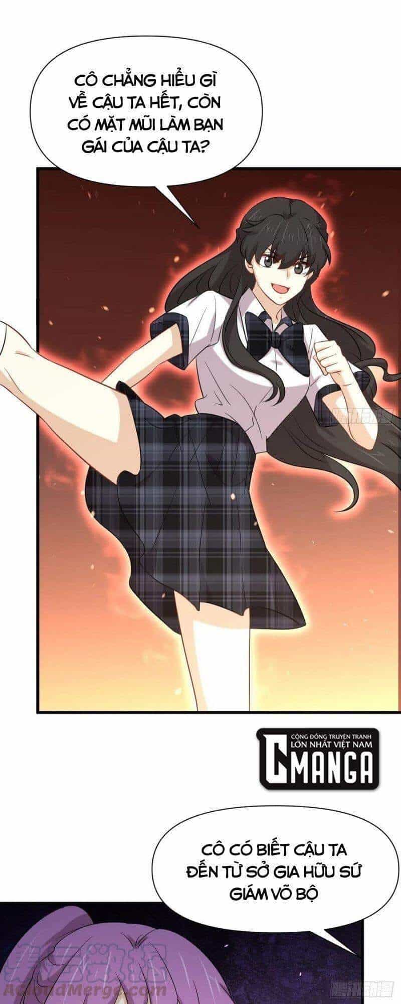 Xuyên Không Vào Thế Giới Nữ Cường - Chương 235 - ảnh 21