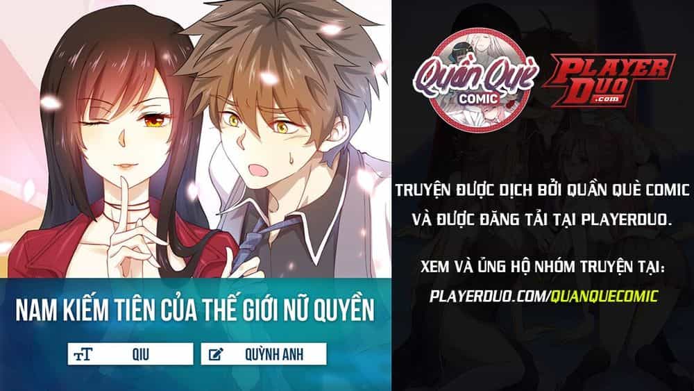 Xuyên Không Vào Thế Giới Nữ Cường - Chương 24 - ảnh 1