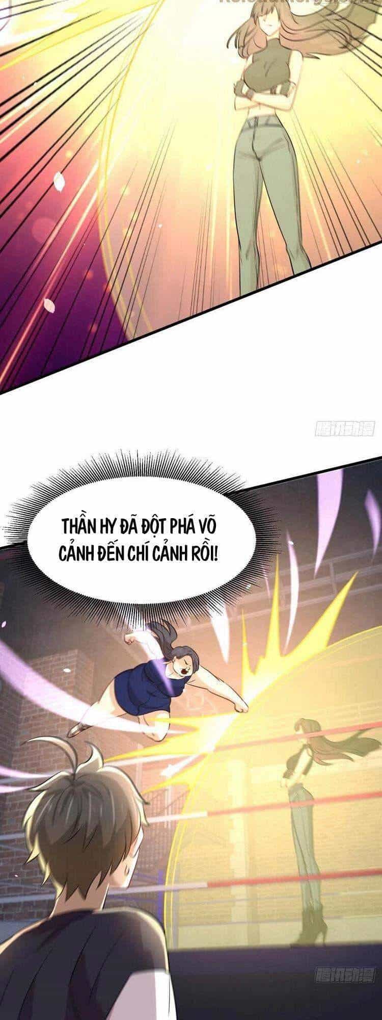 Xuyên Không Vào Thế Giới Nữ Cường - Chương 244 - ảnh 17