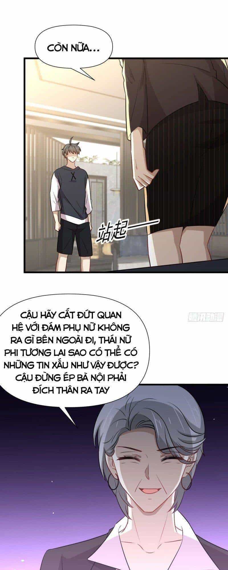 Xuyên Không Vào Thế Giới Nữ Cường - Chương 245 - ảnh 35