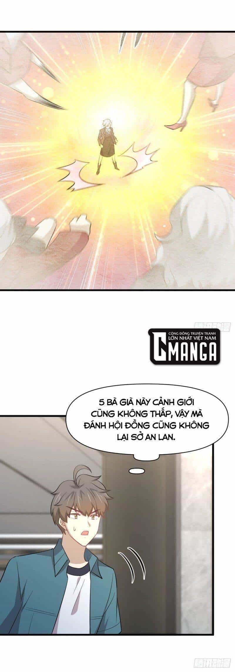 Xuyên Không Vào Thế Giới Nữ Cường - Chương 255 - ảnh 1