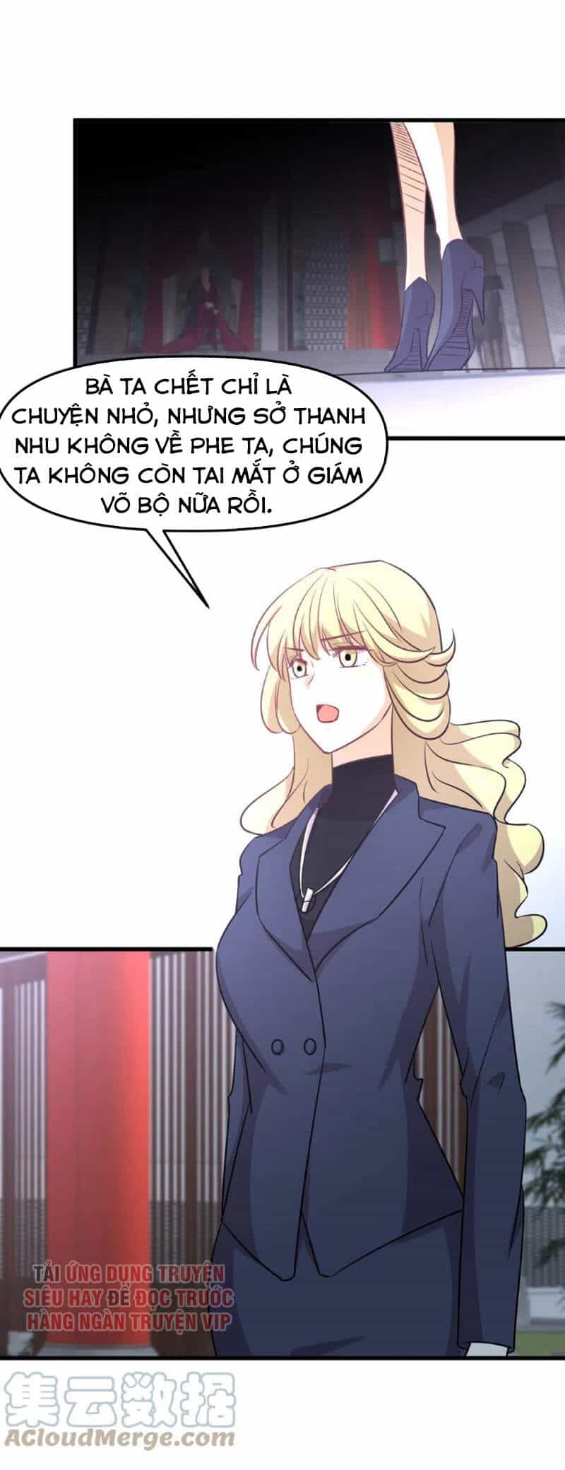 Xuyên Không Vào Thế Giới Nữ Cường - Chương 258 - ảnh 34
