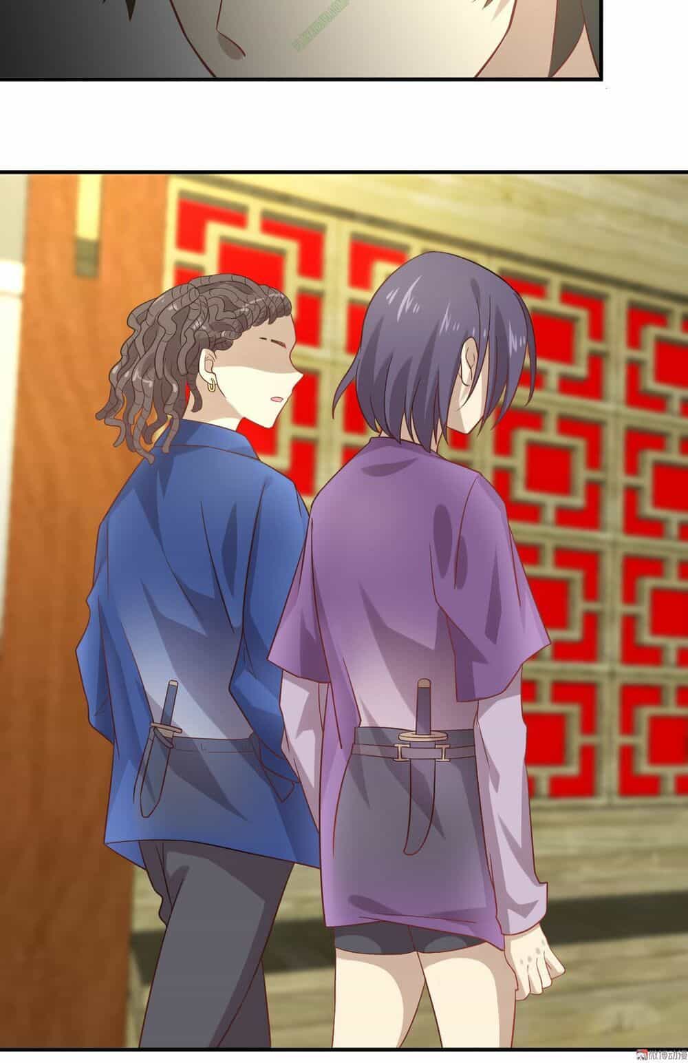 Xuyên Không Vào Thế Giới Nữ Cường - Chương 26 - ảnh 17