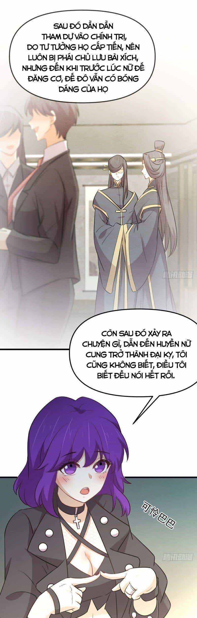 Xuyên Không Vào Thế Giới Nữ Cường - Chương 262 - ảnh 33