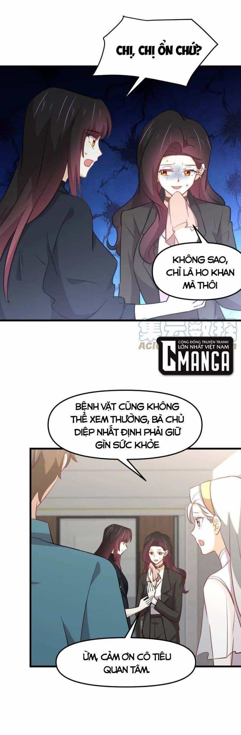 Xuyên Không Vào Thế Giới Nữ Cường - Chương 269 - ảnh 5
