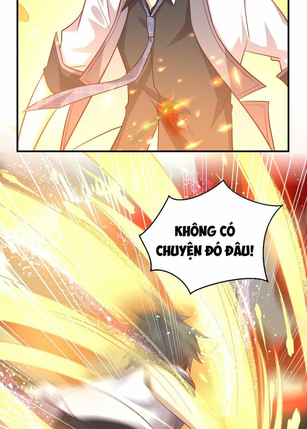 Xuyên Không Vào Thế Giới Nữ Cường - Chương 27 - ảnh 8