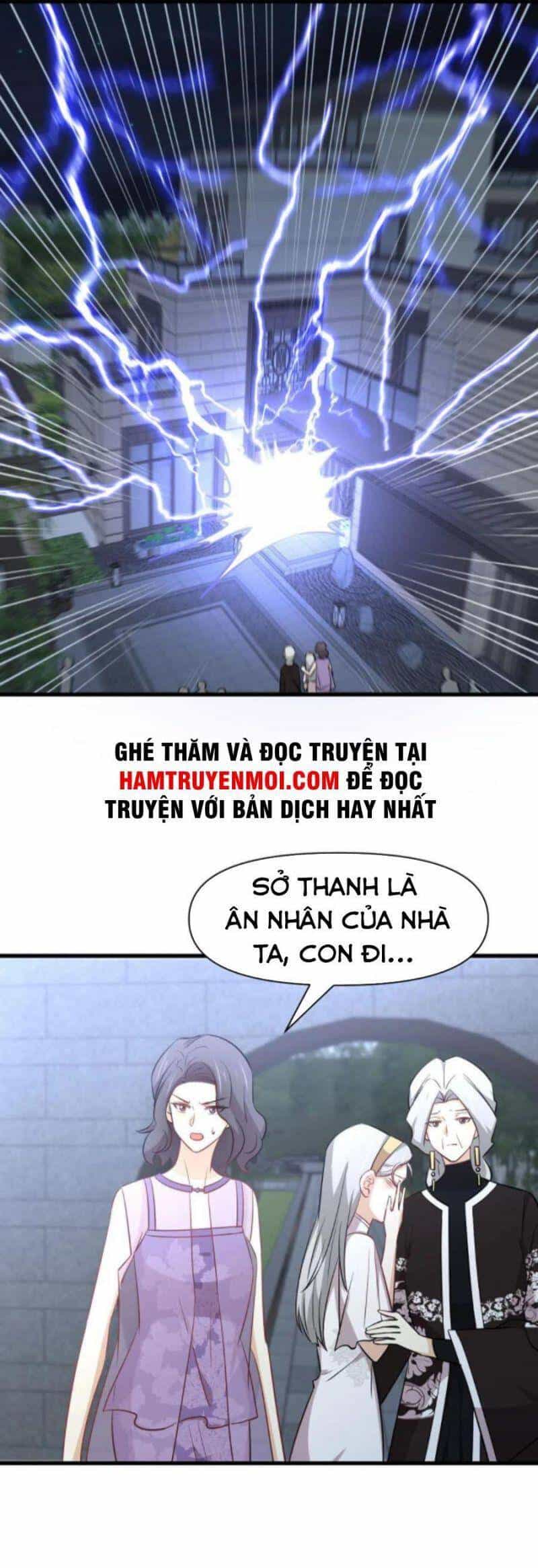 Xuyên Không Vào Thế Giới Nữ Cường - Chương 272 - ảnh 1