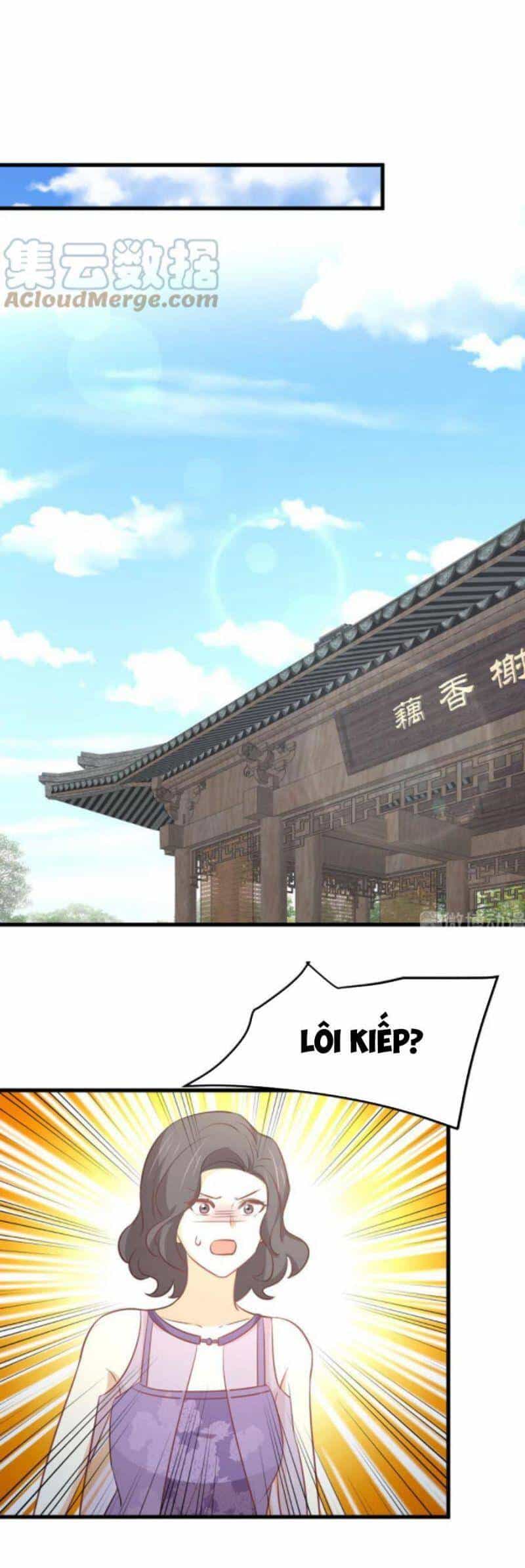 Xuyên Không Vào Thế Giới Nữ Cường - Chương 272 - ảnh 14