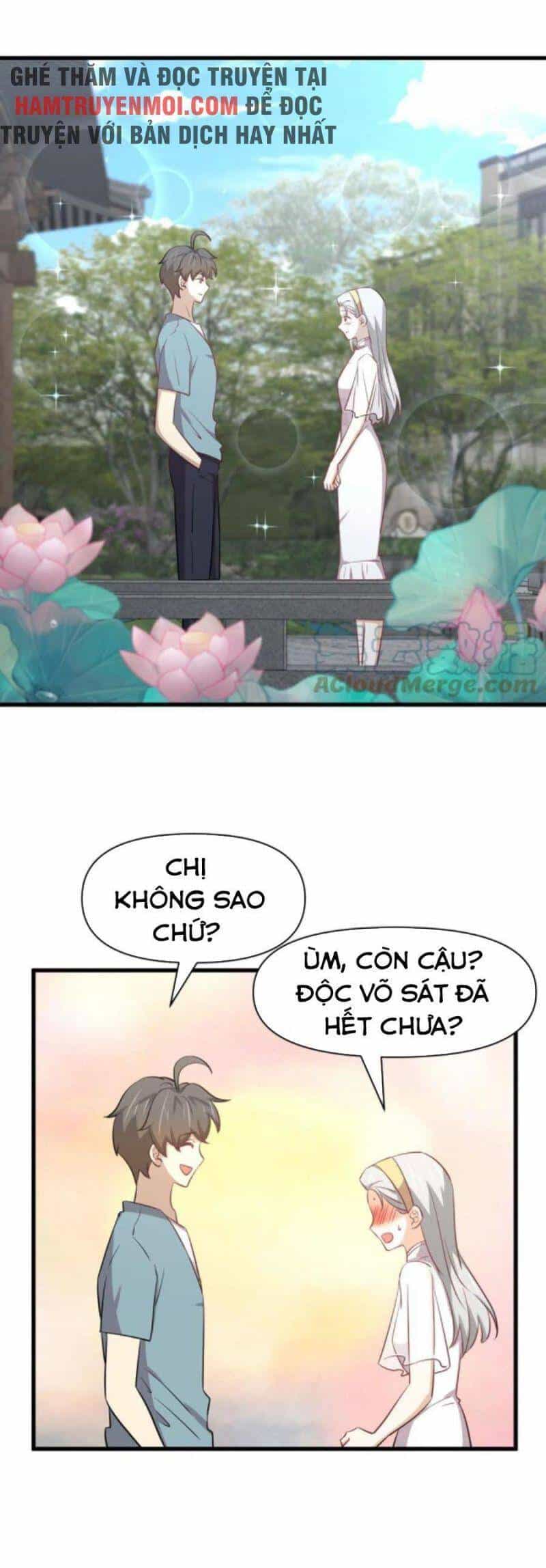 Xuyên Không Vào Thế Giới Nữ Cường - Chương 272 - ảnh 23