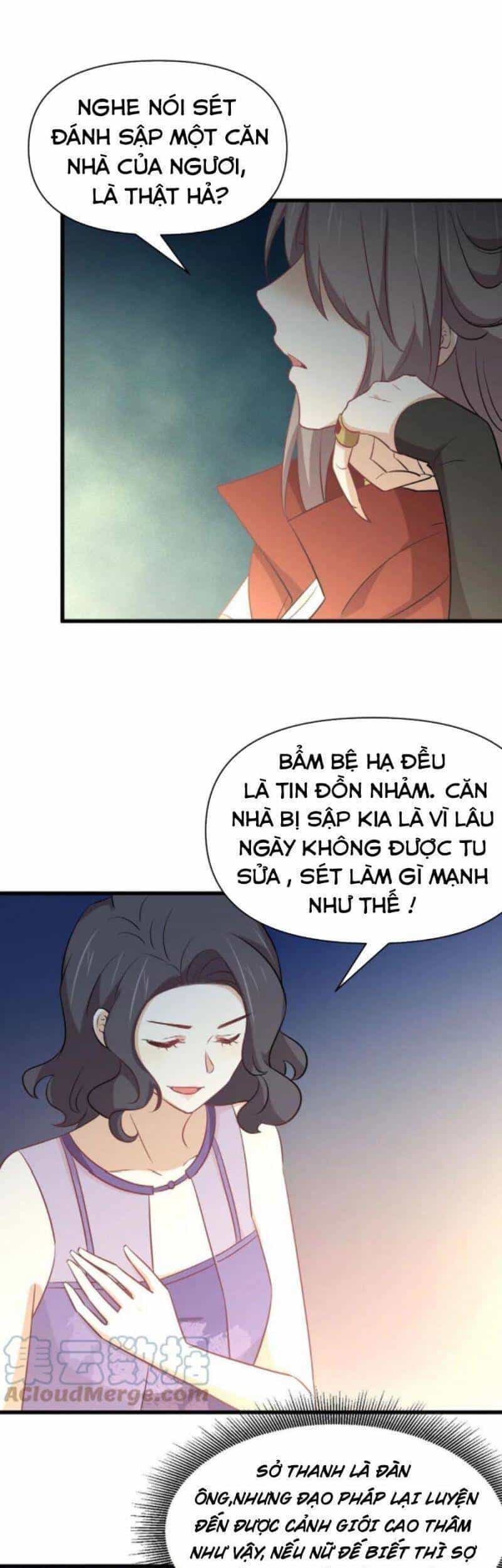 Xuyên Không Vào Thế Giới Nữ Cường - Chương 272 - ảnh 31