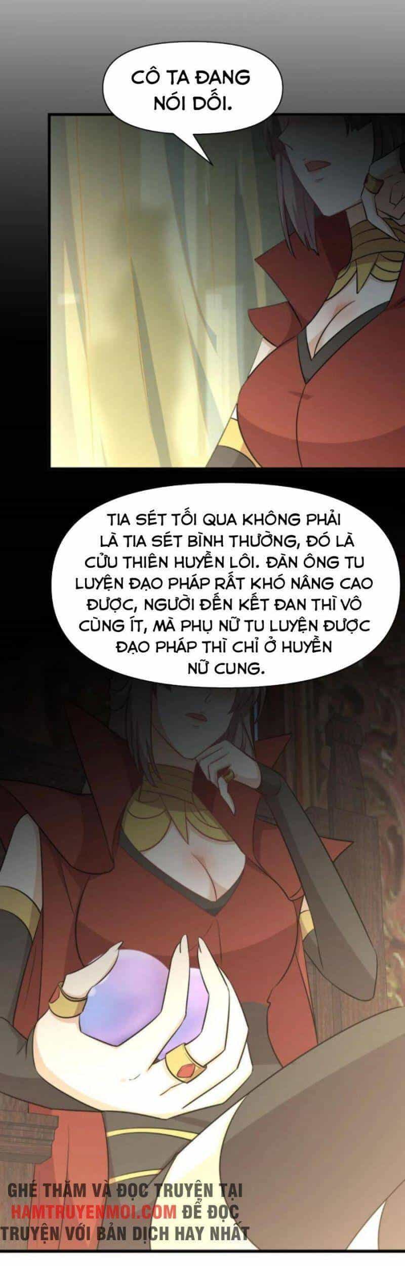 Xuyên Không Vào Thế Giới Nữ Cường - Chương 272 - ảnh 34