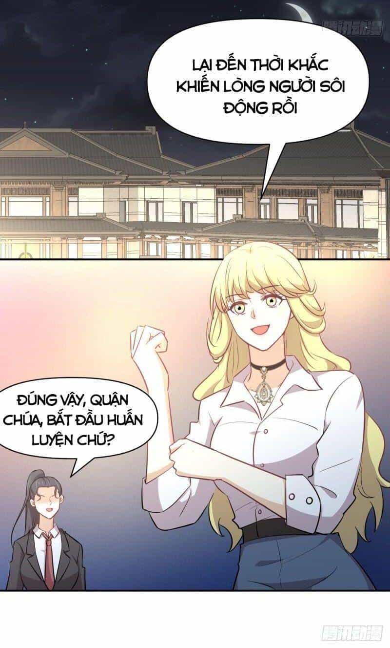 Xuyên Không Vào Thế Giới Nữ Cường - Chương 276 - ảnh 18
