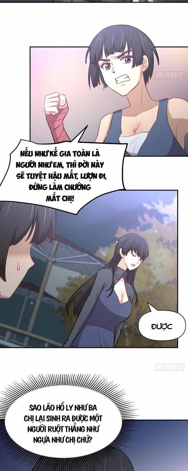 Xuyên Không Vào Thế Giới Nữ Cường - Chương 276 - ảnh 21