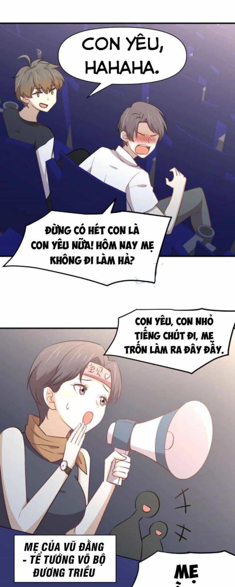 Xuyên Không Vào Thế Giới Nữ Cường - Chương 277 - ảnh 9