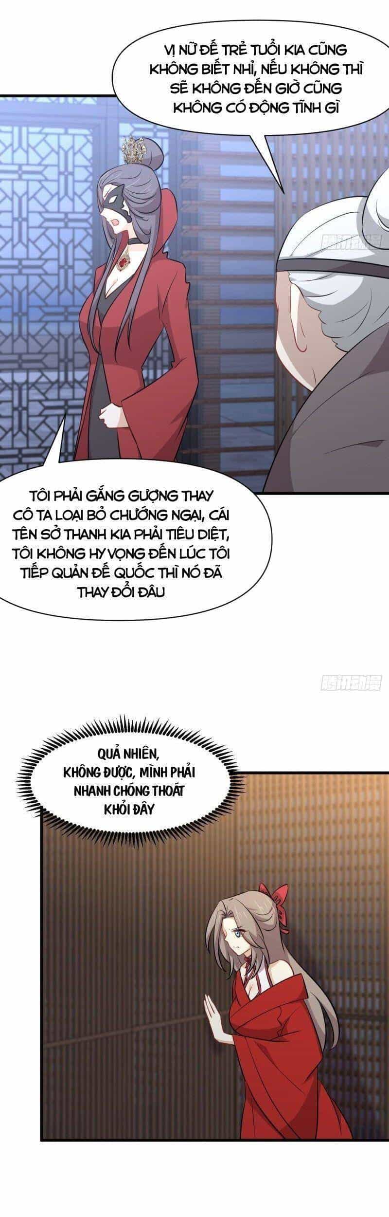 Xuyên Không Vào Thế Giới Nữ Cường - Chương 281 - ảnh 3