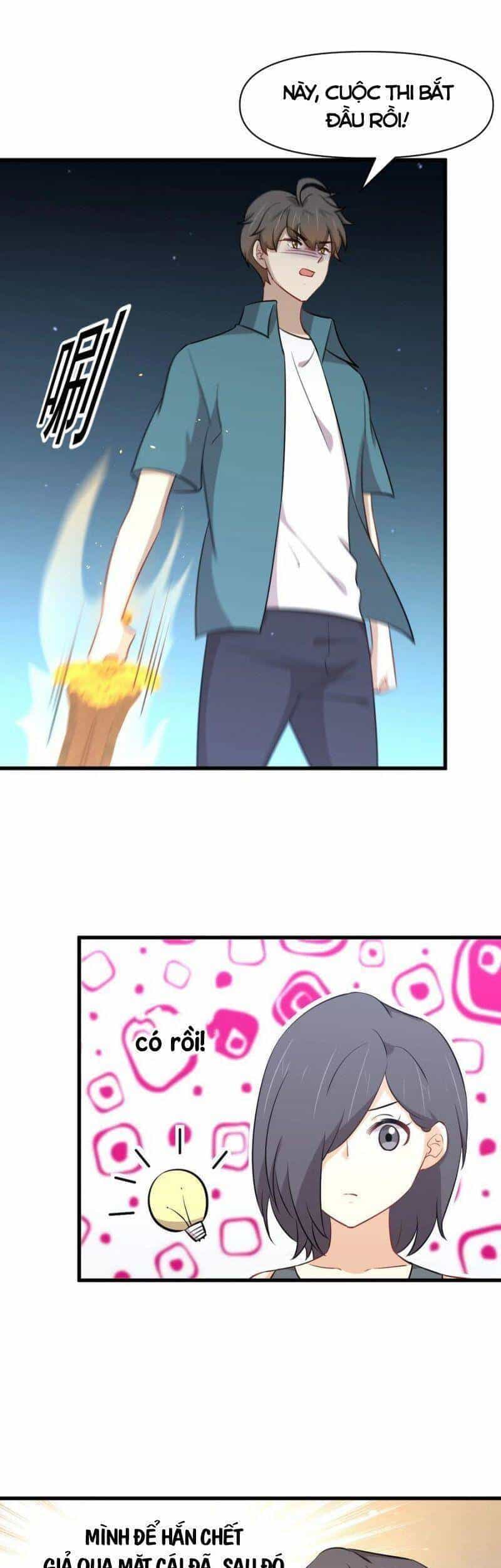 Xuyên Không Vào Thế Giới Nữ Cường - Chương 283 - ảnh 20