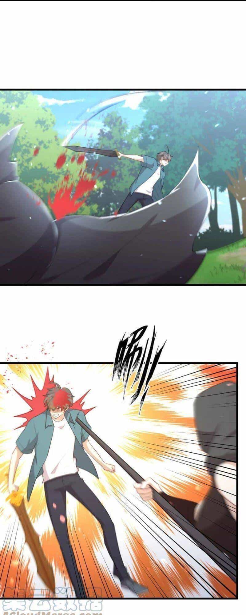 Xuyên Không Vào Thế Giới Nữ Cường - Chương 305 - ảnh 7