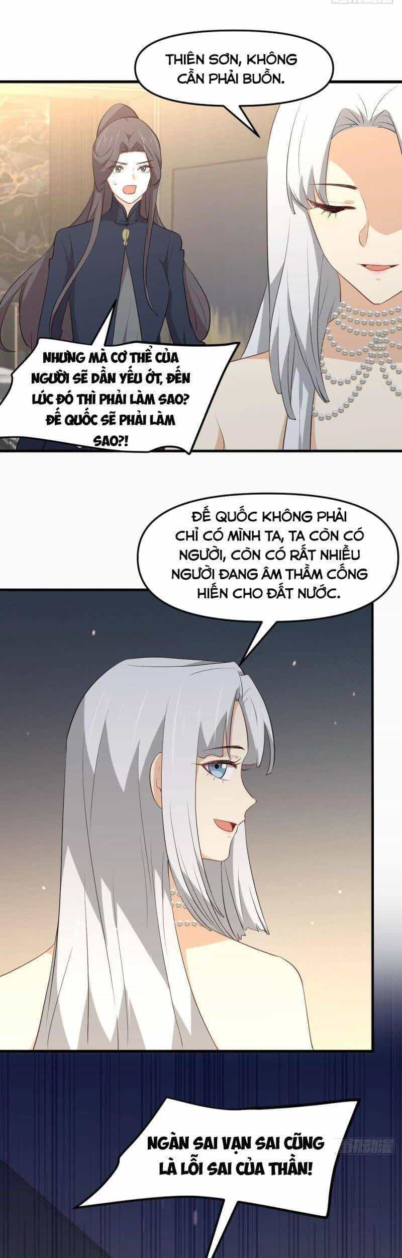 Xuyên Không Vào Thế Giới Nữ Cường - Chương 306 - ảnh 29