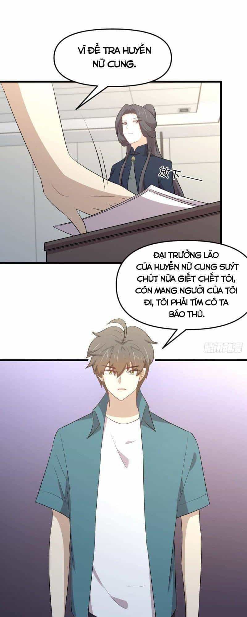 Xuyên Không Vào Thế Giới Nữ Cường - Chương 308 - ảnh 19