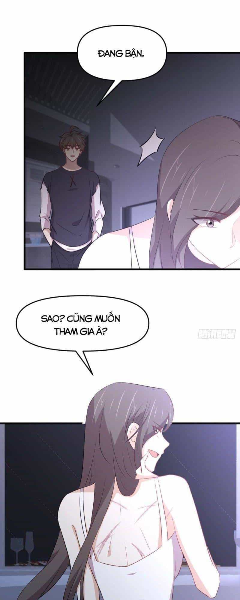 Xuyên Không Vào Thế Giới Nữ Cường - Chương 314 - ảnh 27