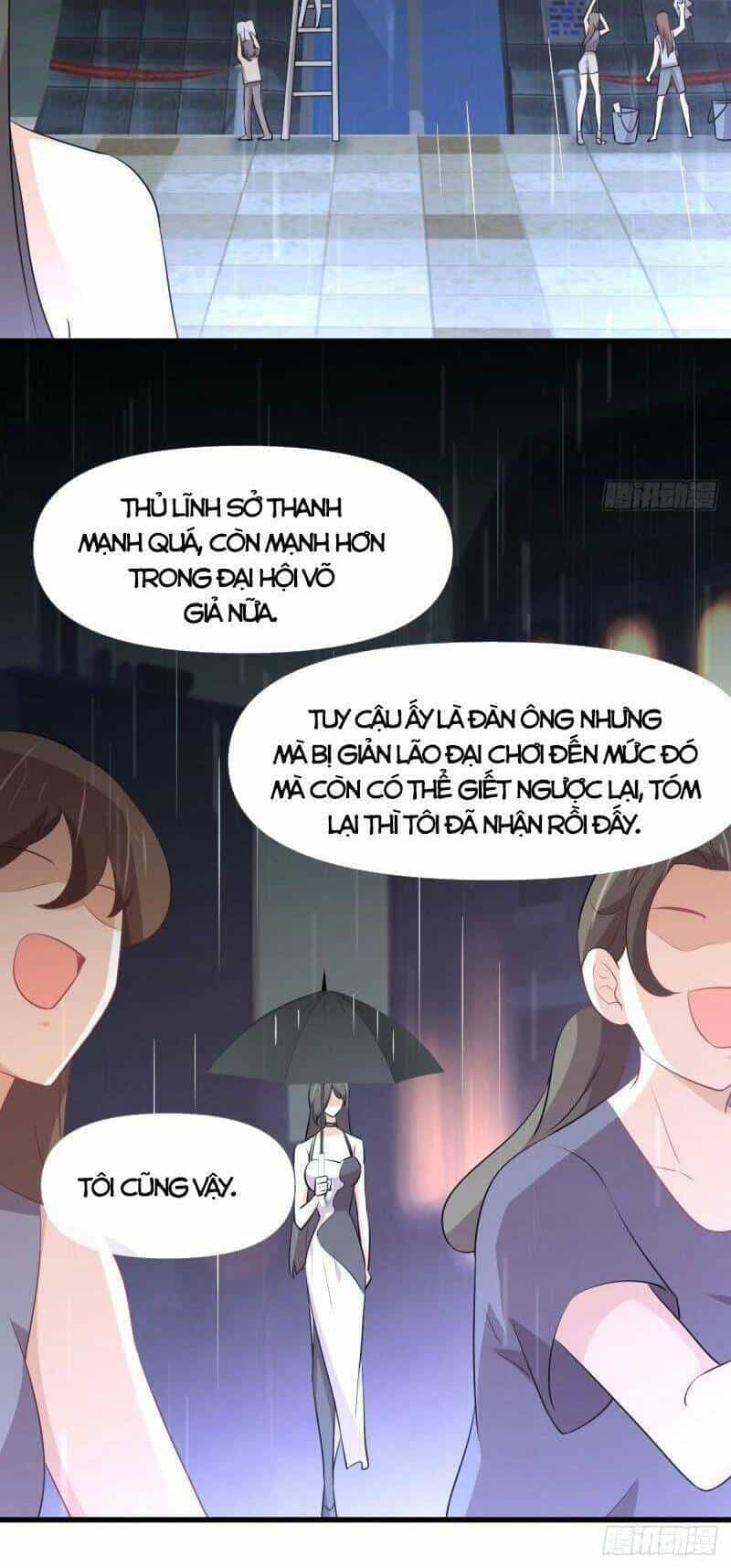 Xuyên Không Vào Thế Giới Nữ Cường - Chương 319 - ảnh 22