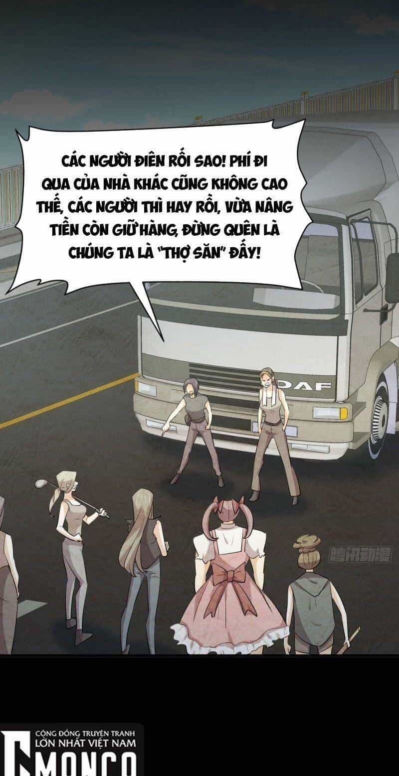 Xuyên Không Vào Thế Giới Nữ Cường - Chương 319 - ảnh 39