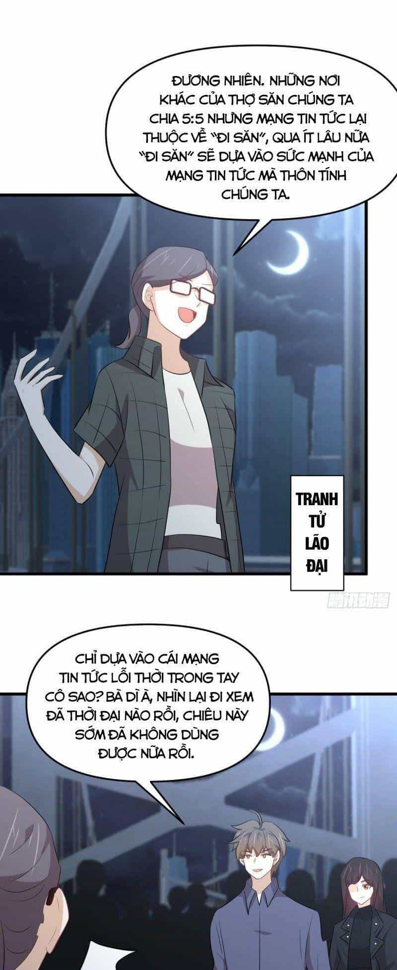 Xuyên Không Vào Thế Giới Nữ Cường - Chương 321 - ảnh 32