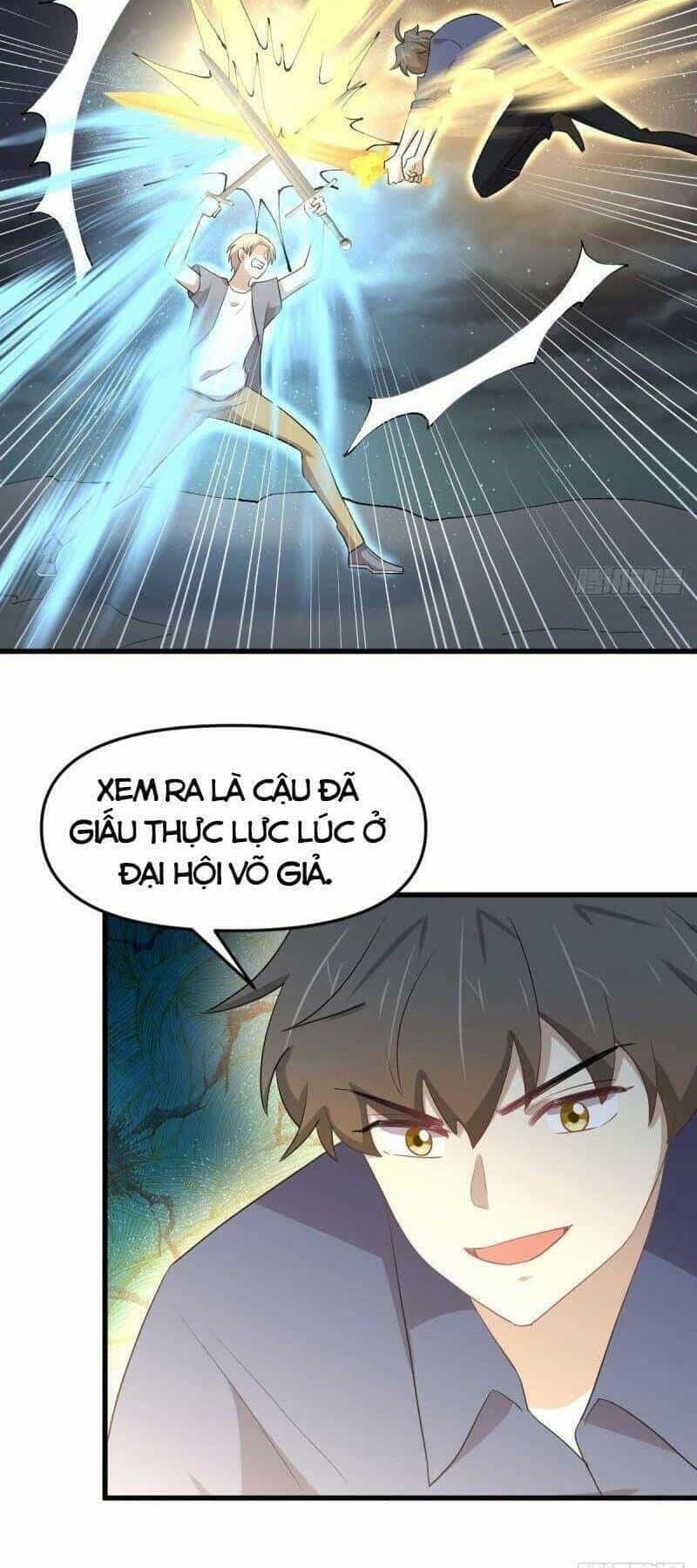 Xuyên Không Vào Thế Giới Nữ Cường - Chương 323 - ảnh 12