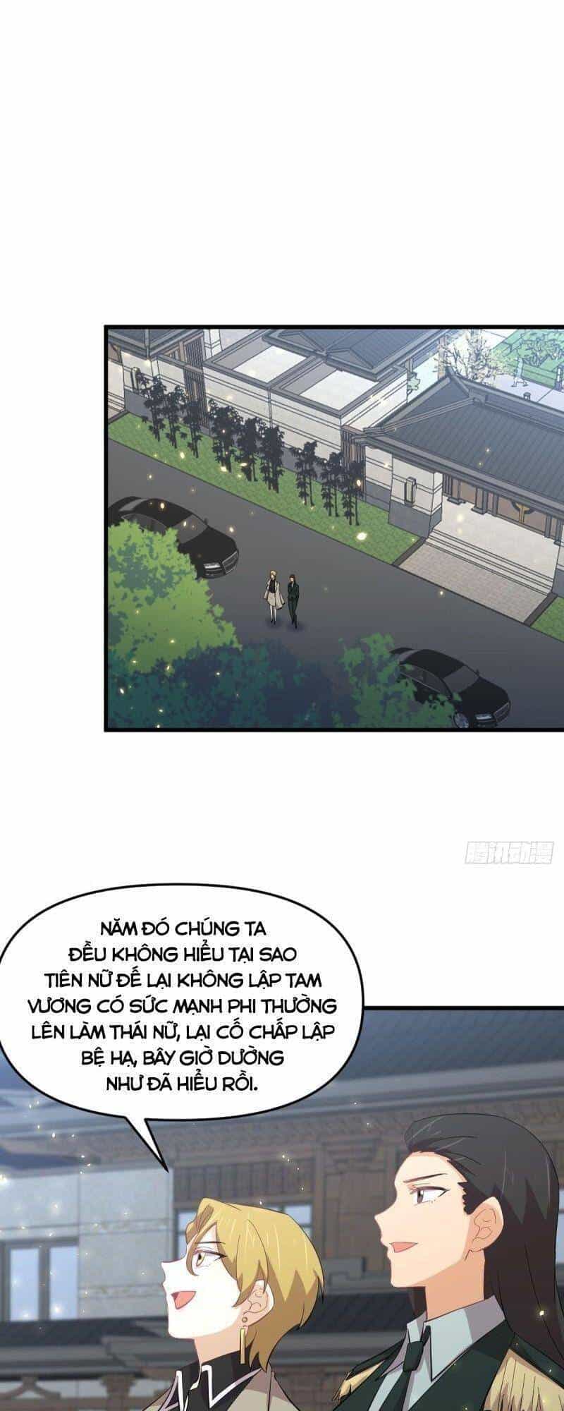 Xuyên Không Vào Thế Giới Nữ Cường - Chương 332 - ảnh 26