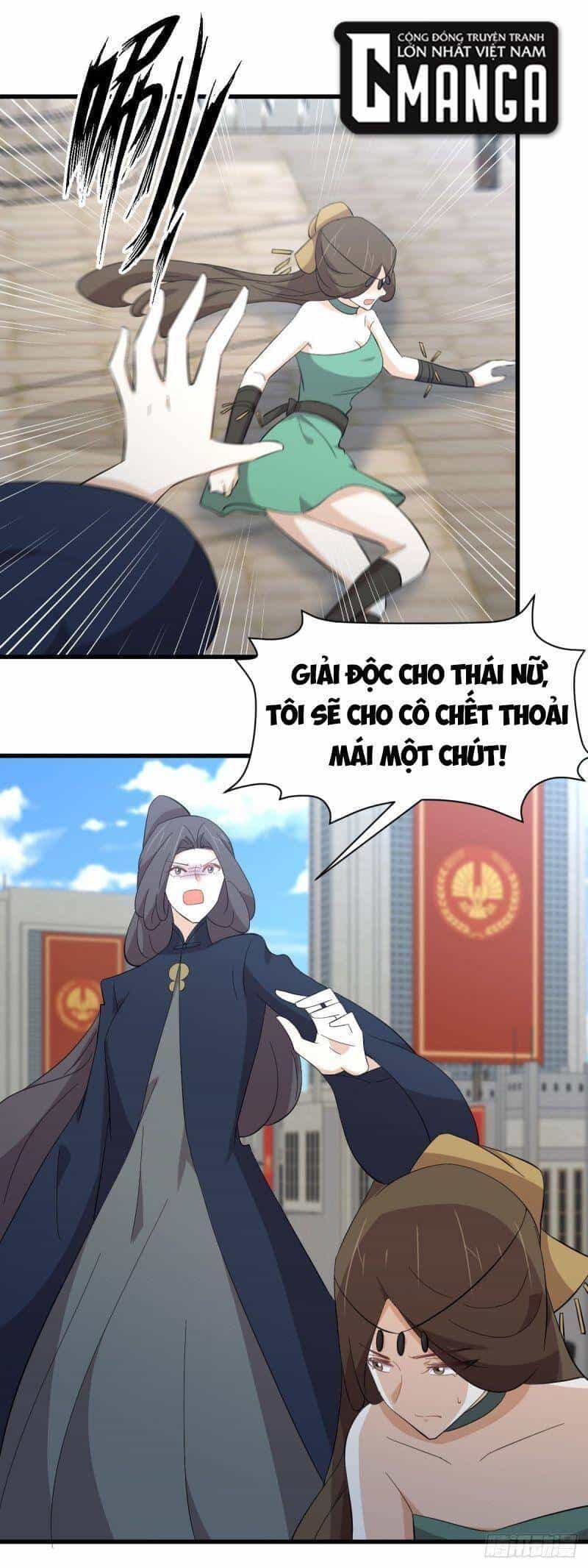 Xuyên Không Vào Thế Giới Nữ Cường - Chương 338 - ảnh 9