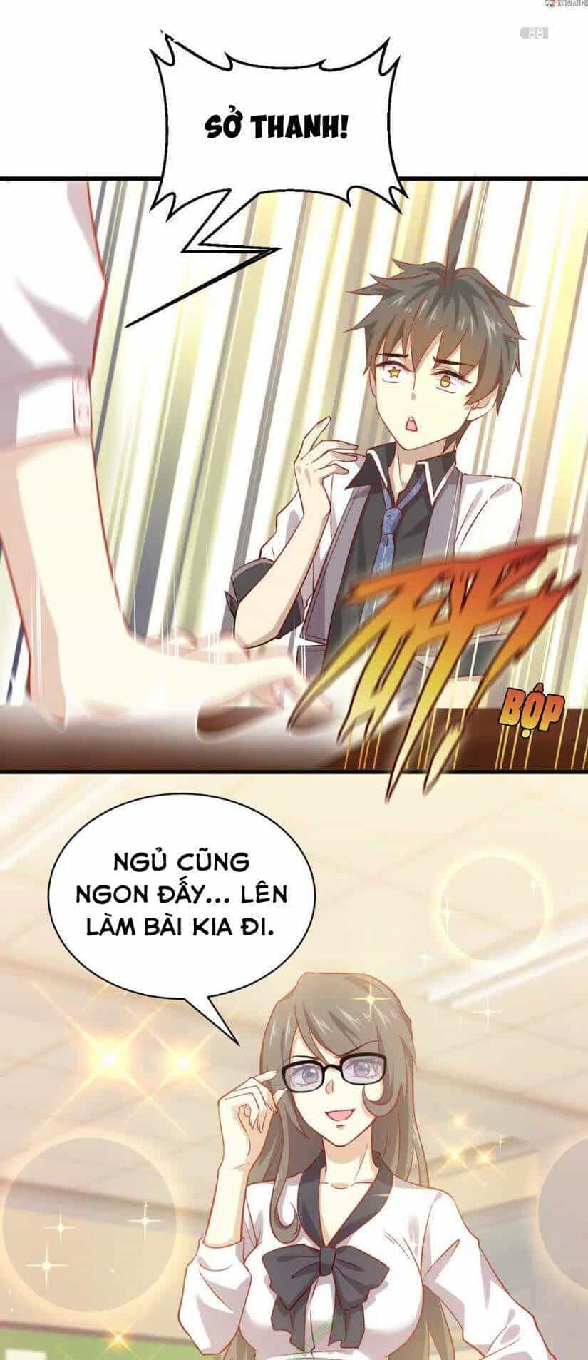 Xuyên Không Vào Thế Giới Nữ Cường - Chương 34 - ảnh 14