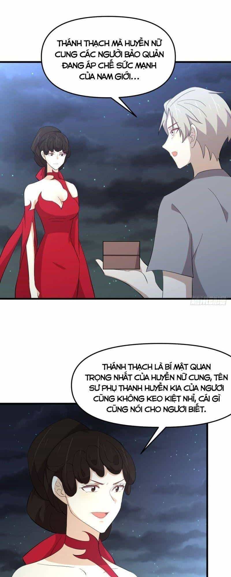 Xuyên Không Vào Thế Giới Nữ Cường - Chương 341 - ảnh 22