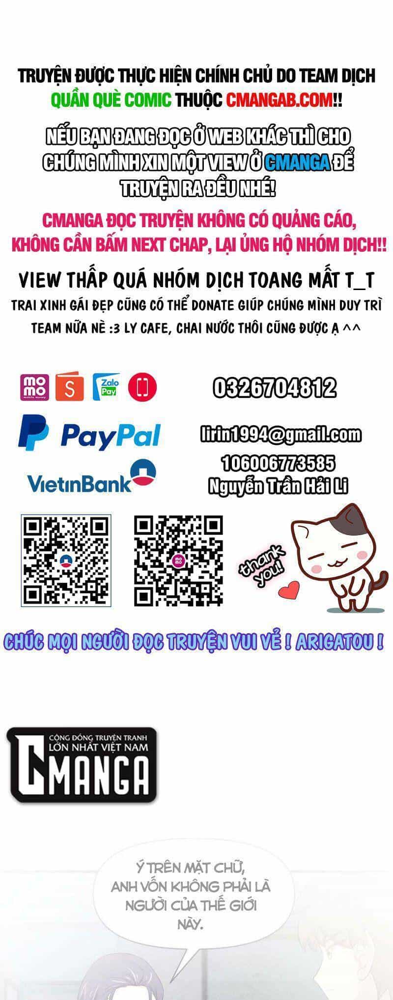 Xuyên Không Vào Thế Giới Nữ Cường - Chương 351 - ảnh 1
