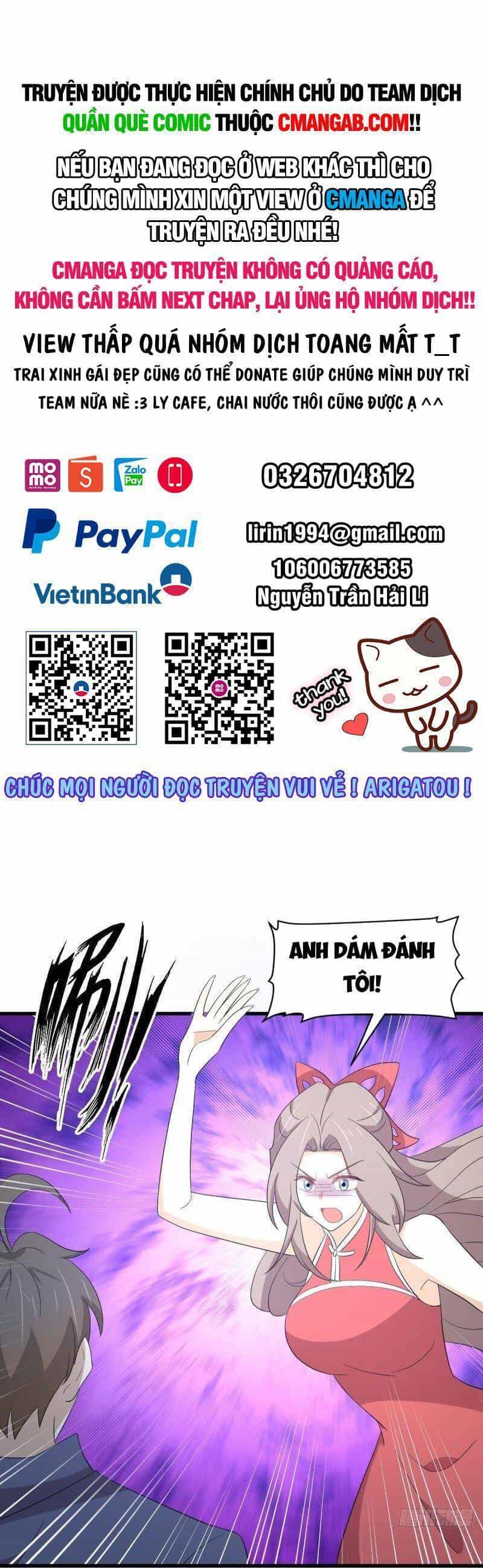 Xuyên Không Vào Thế Giới Nữ Cường - Chương 352 - ảnh 1