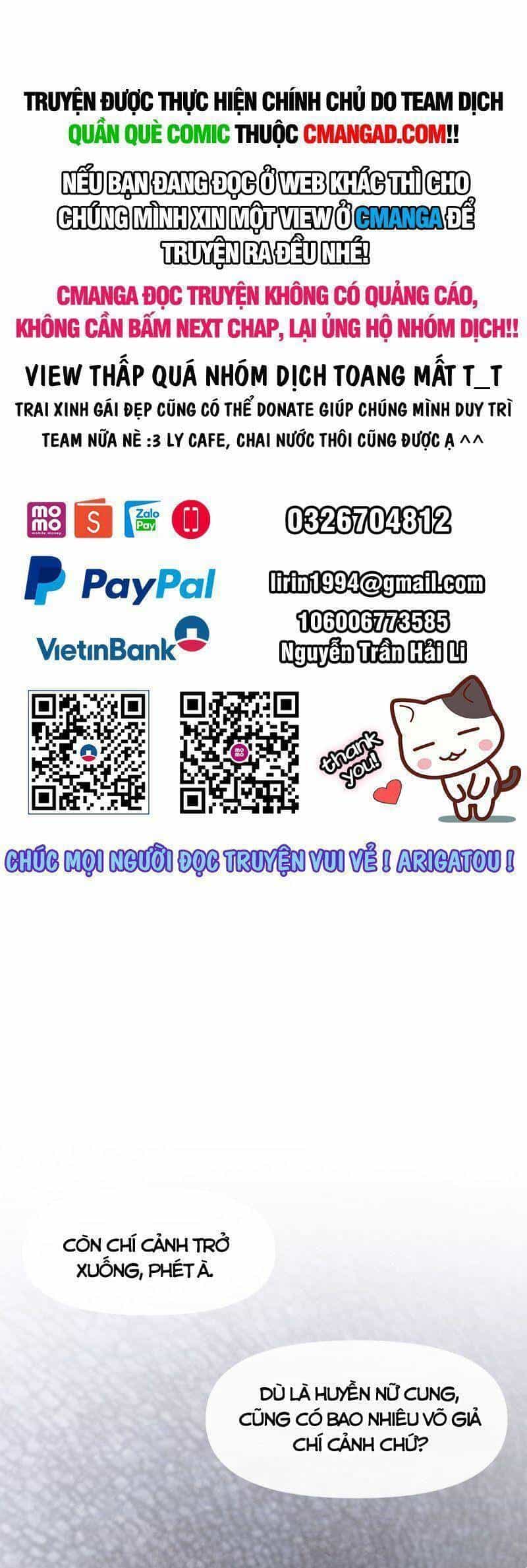 Xuyên Không Vào Thế Giới Nữ Cường - Chương 363 - ảnh 1