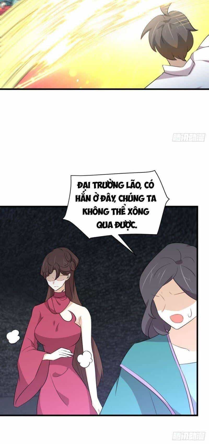 Xuyên Không Vào Thế Giới Nữ Cường - Chương 363 - ảnh 16